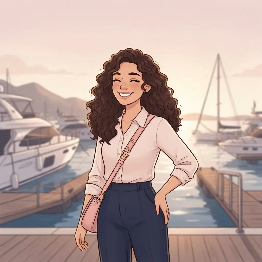Illustrazione di Giorgia, Co-Founder